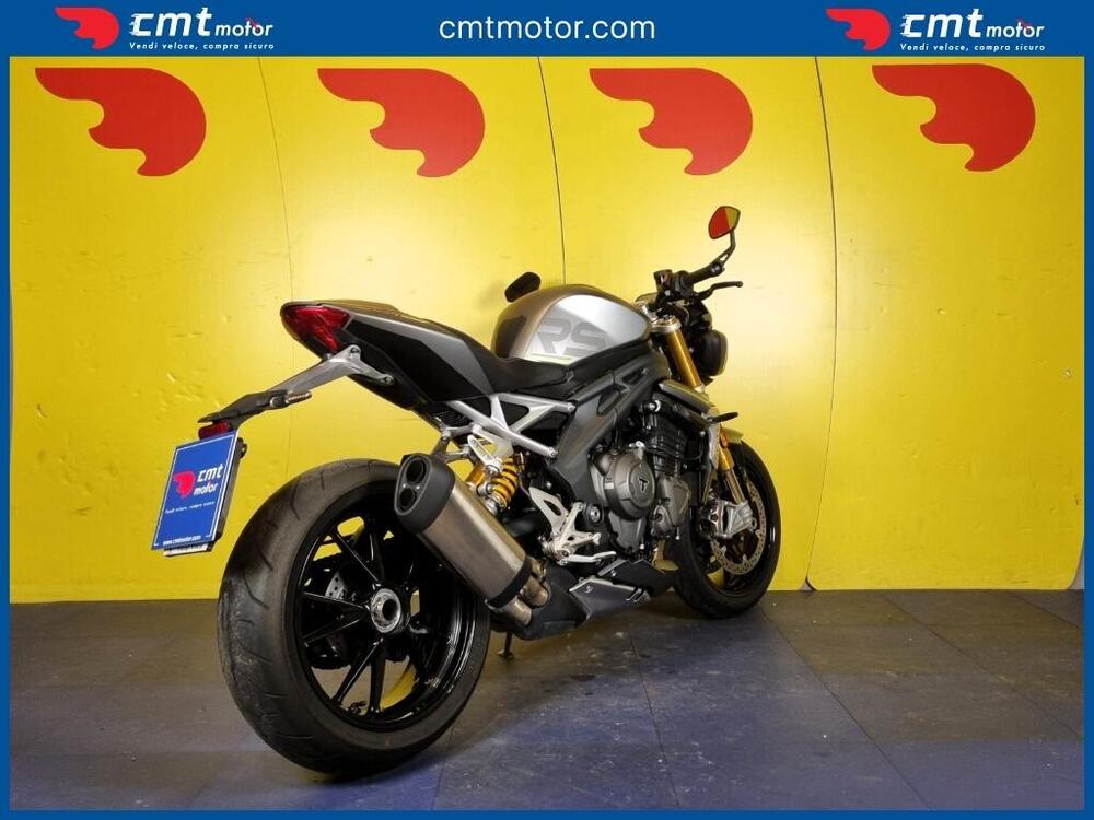 Triumph Speed Triple 1200 RS (2021 - 24) (4)