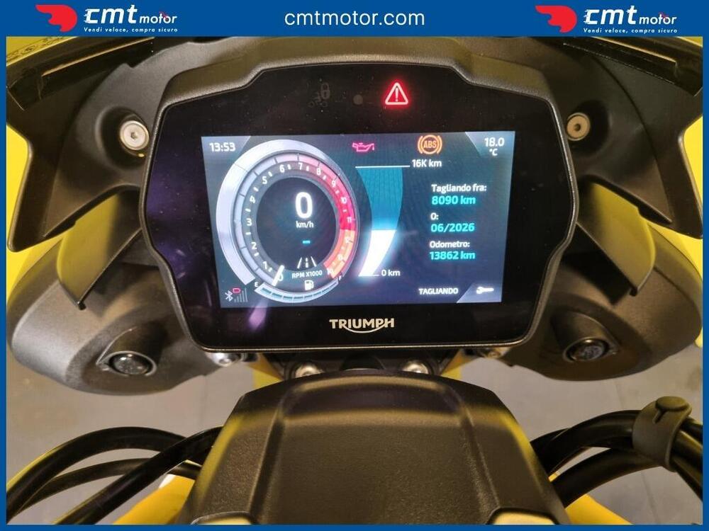 Triumph Speed Triple 1200 RS (2021 - 24) (5)
