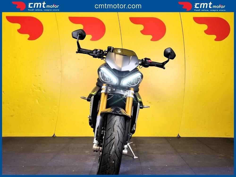 Triumph Speed Triple 1200 RS (2021 - 24) (6)