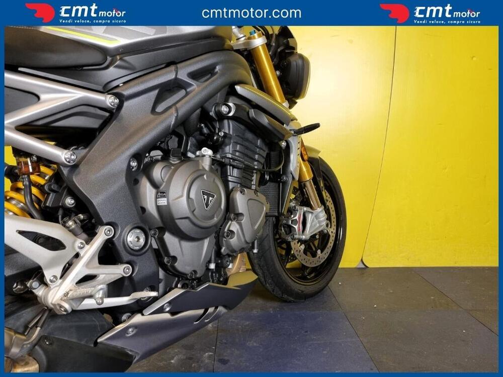 Triumph Speed Triple 1200 RS (2021 - 24) (8)