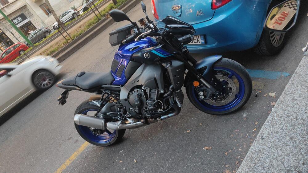 Yamaha MT-10 (2022 - 26)