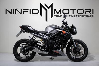 Triumph Street Triple 765 RS (2023 - 25) usata