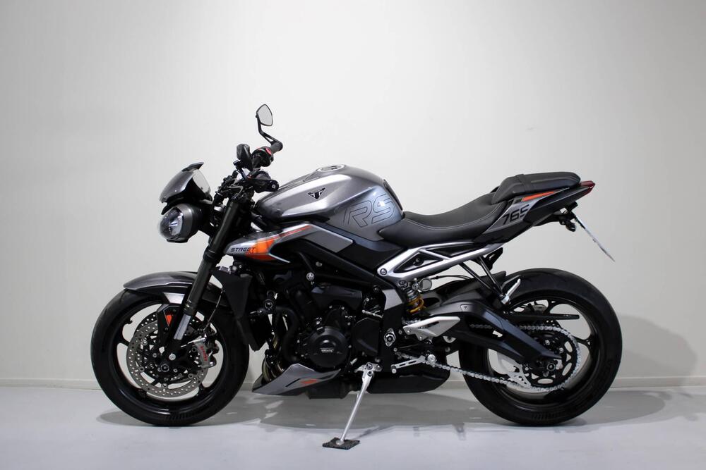 Triumph Street Triple 765 RS (2023 - 26) (4)