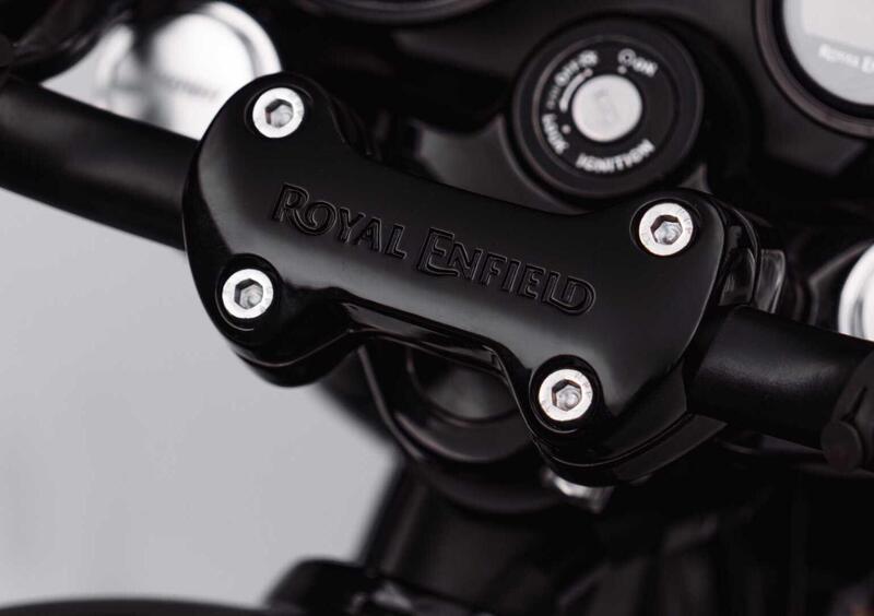 Royal Enfield Shotgun 650 Shotgun 650 x Rough Crafts (2026) (20)