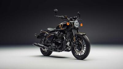 Royal Enfield Shotgun 650