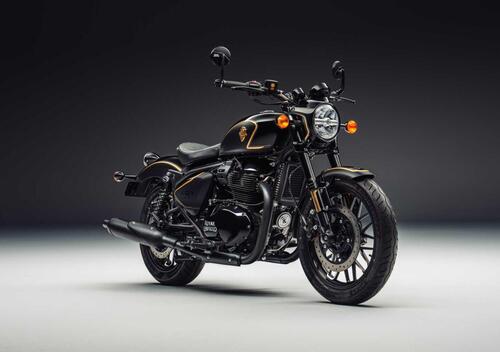 Royal Enfield Shotgun 650 x Rough Crafts (2026)