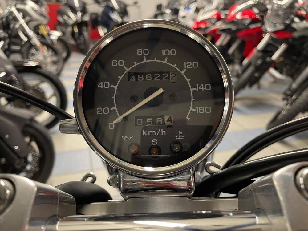 Honda VT 600 C Shadow (1989 - 98) (9)