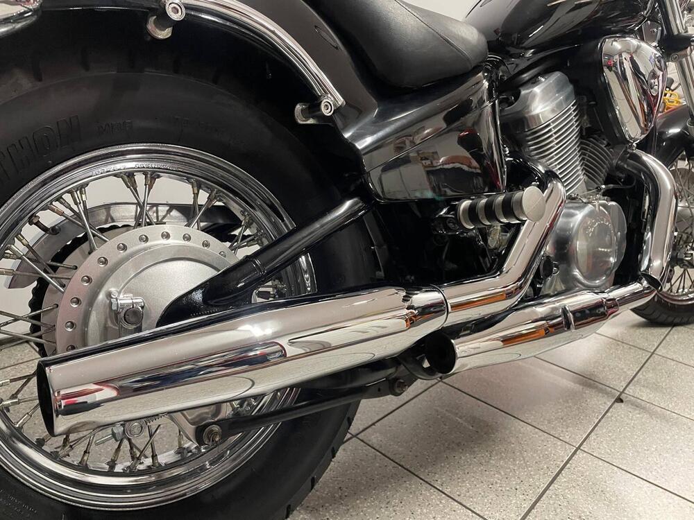 Honda VT 600 C Shadow (1989 - 98) (5)