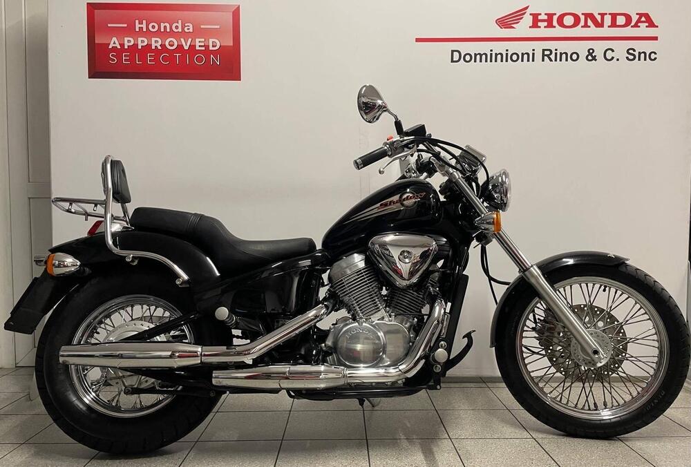 Honda VT 600 C Shadow (1989 - 98) (3)