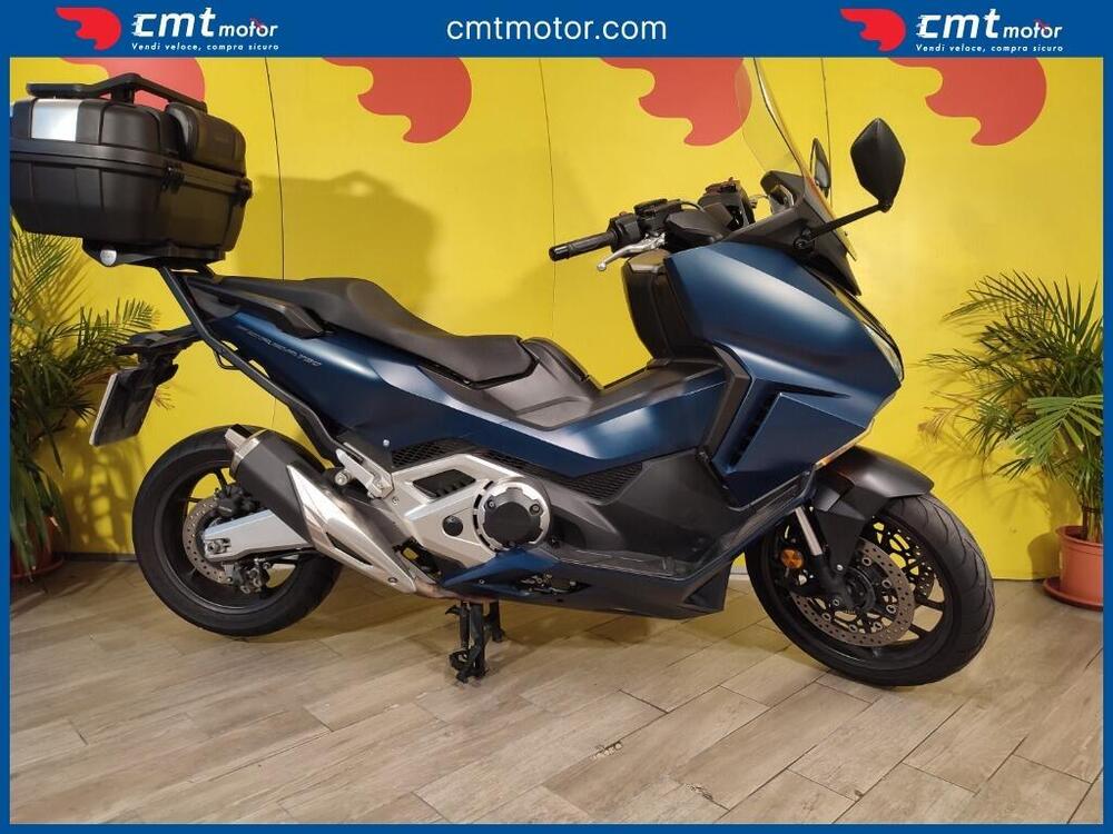 Honda Forza 750 DCT (2021 - 24)