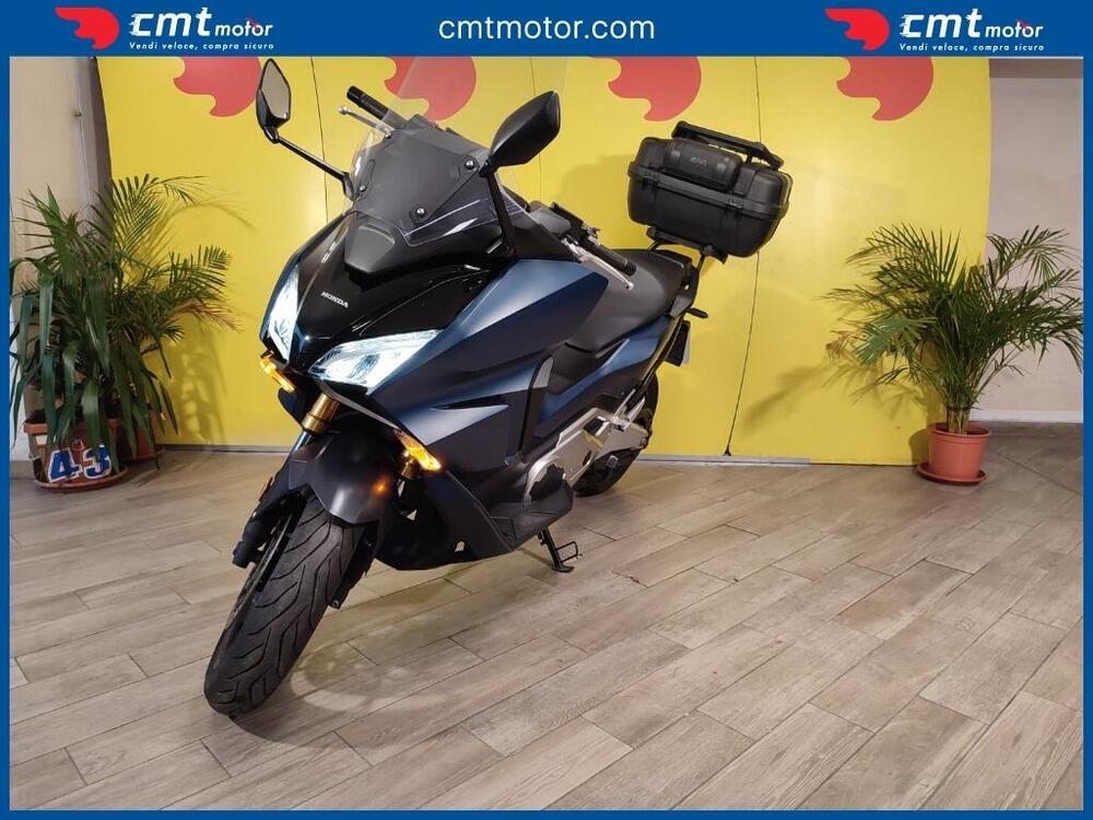 Honda Forza 750 DCT (2021 - 24) (2)