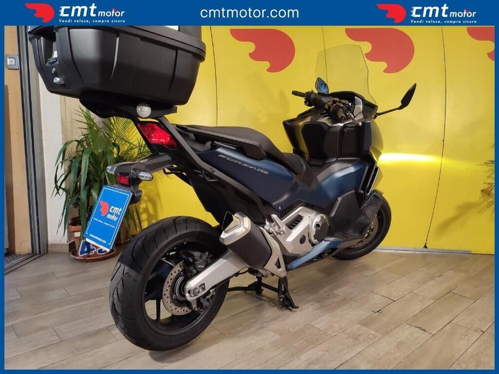 Honda Forza 750 DCT (2021 - 24) (4)