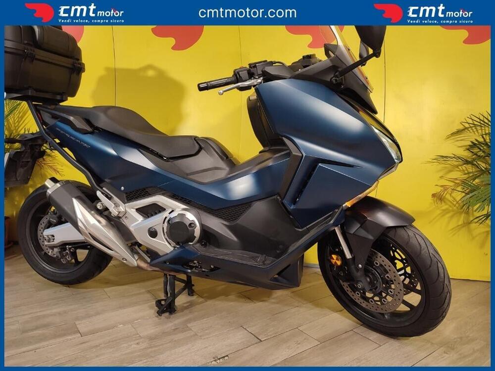 Honda Forza 750 DCT (2021 - 24) (6)