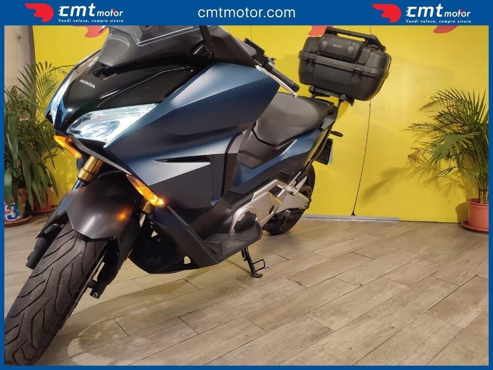 Honda Forza 750 DCT (2021 - 24) (7)