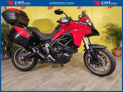 Ducati Multistrada 950 (2018) usata