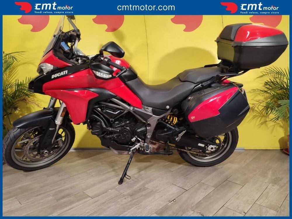 Ducati Multistrada 950 (2018) (3)