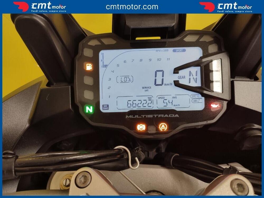 Ducati Multistrada 950 (2018) (5)