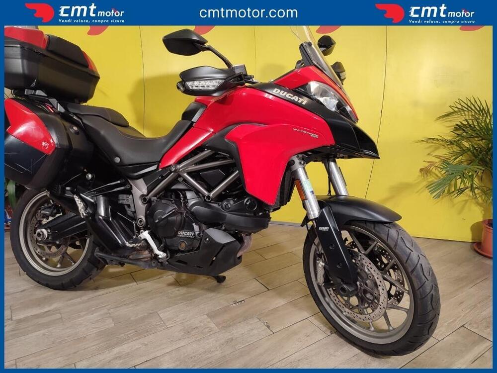 Ducati Multistrada 950 (2018) (6)