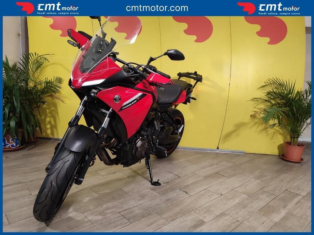 Yamaha Tracer 7 (2021 - 24) (2)