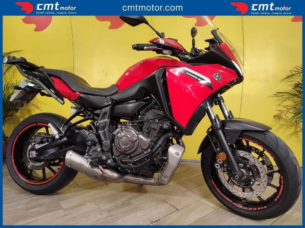 Yamaha Tracer 7 (2021 - 24) (6)