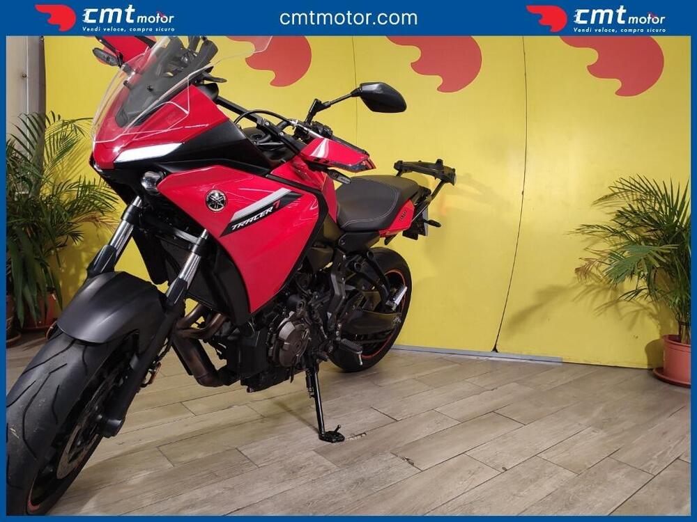 Yamaha Tracer 7 (2021 - 24) (7)
