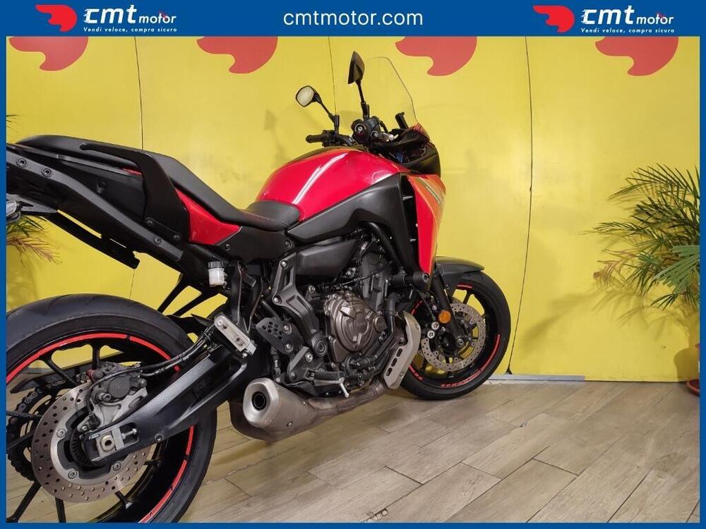 Yamaha Tracer 7 (2021 - 24) (8)