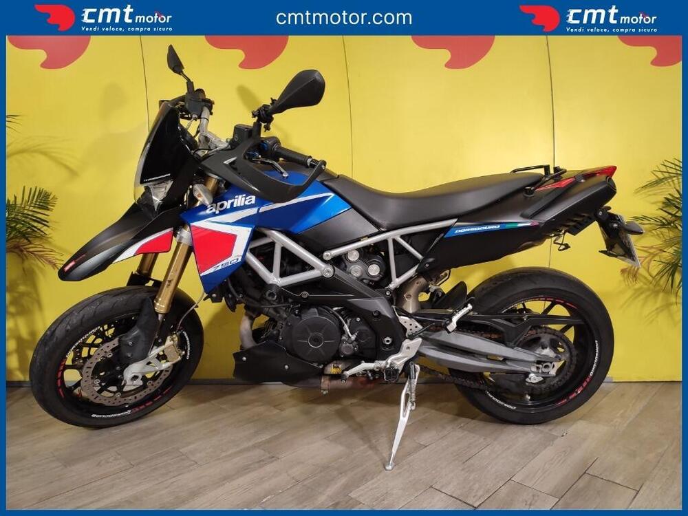 Aprilia Dorsoduro 750 ABS (2009 - 17) (3)