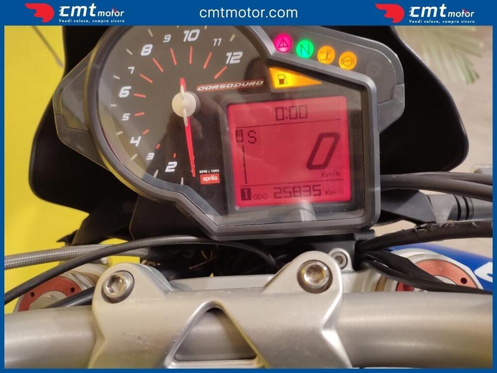 Aprilia Dorsoduro 750 ABS (2009 - 17) (5)