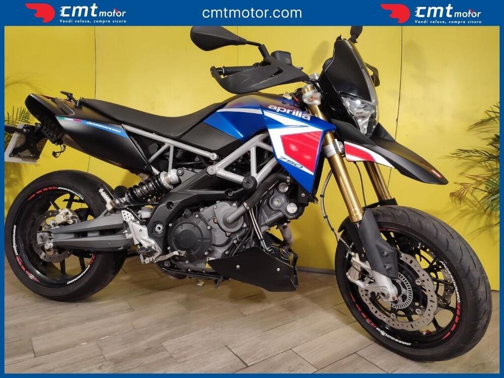 Aprilia Dorsoduro 750 ABS (2009 - 17) (6)