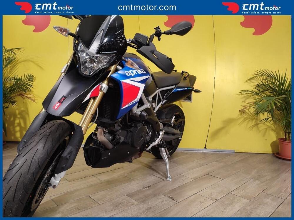 Aprilia Dorsoduro 750 ABS (2009 - 17) (7)