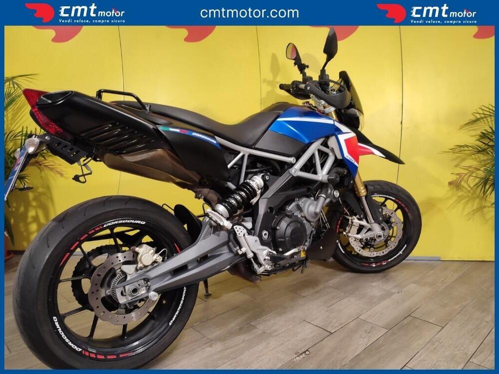 Aprilia Dorsoduro 750 ABS (2009 - 17) (8)