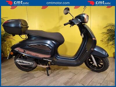 NOX Versilia S 125 (2022 - 25) usata