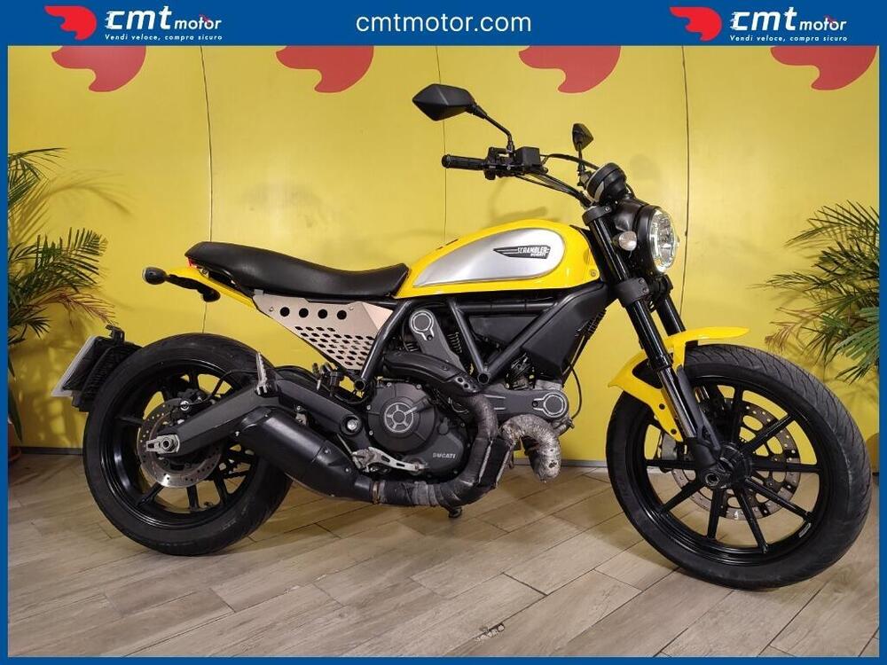 Ducati Scrambler 800 Icon (2015 - 16)