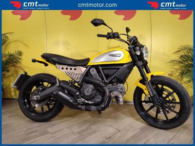 Ducati Scrambler 800 Icon (2015 - 16) usata