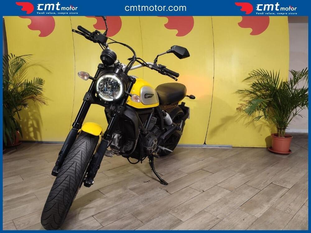 Ducati Scrambler 800 Icon (2015 - 16) (2)