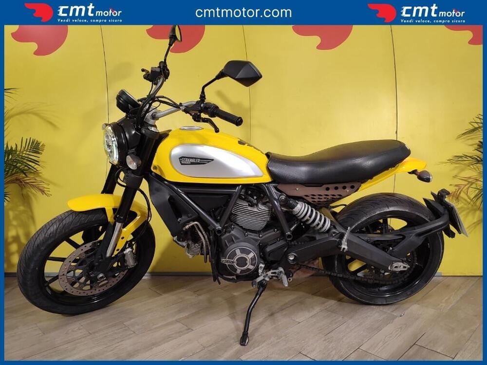 Ducati Scrambler 800 Icon (2015 - 16) (3)