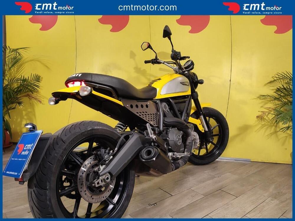 Ducati Scrambler 800 Icon (2015 - 16) (8)