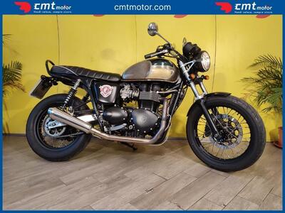 Triumph Bonneville T100 (2008 - 16) usata