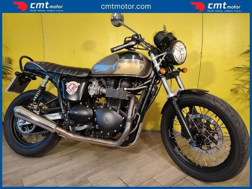 Triumph Bonneville T100 (2008 - 16) (6)