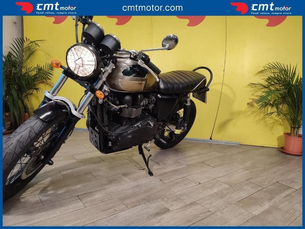 Triumph Bonneville T100 (2008 - 16) (7)