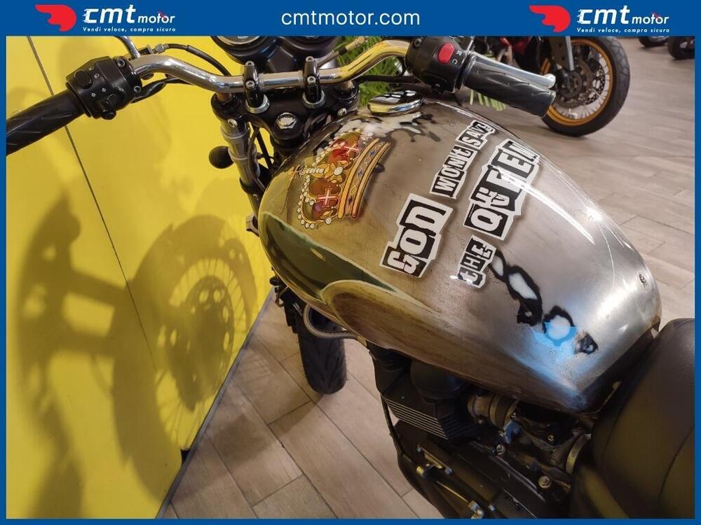 Triumph Bonneville T100 (2008 - 16) (10)