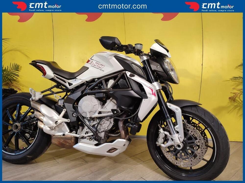 MV Agusta Dragster 800 (2014 - 19) (6)