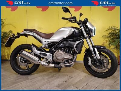 QJ Motor SRV 550 (2024) usata