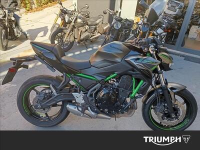 Kawasaki Z 650 (2021 - 24) usata
