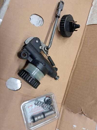 pompa freno posteriore 850 Le Mans Brembo