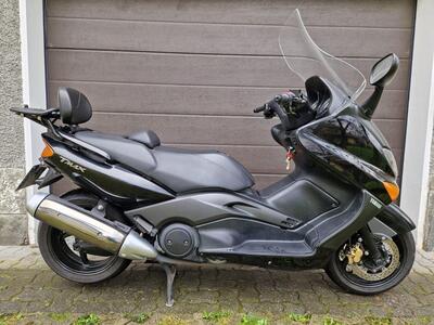 Yamaha T-Max 500 Black Max (2006 - 07) usata