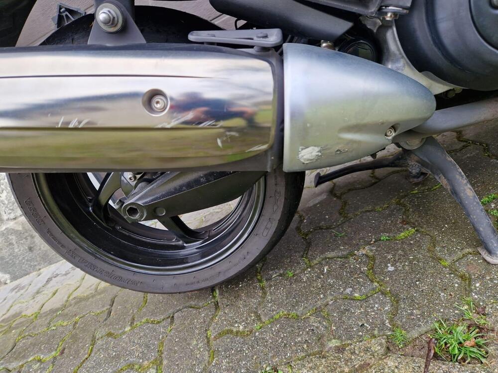 Yamaha T-Max 500 Black Max (2006 - 07) (5)