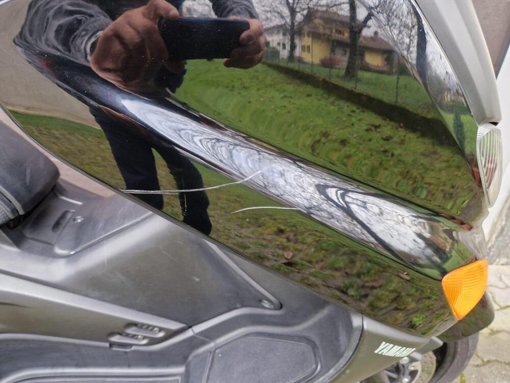 Yamaha T-Max 500 Black Max (2006 - 07) (6)