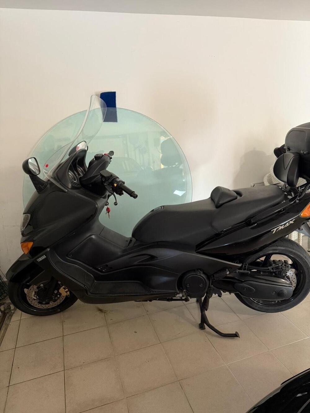 Yamaha T-Max 500 Black Max (2006 - 07) (8)