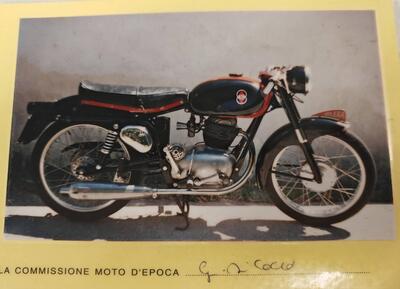 Gilera 150 sport d'epoca